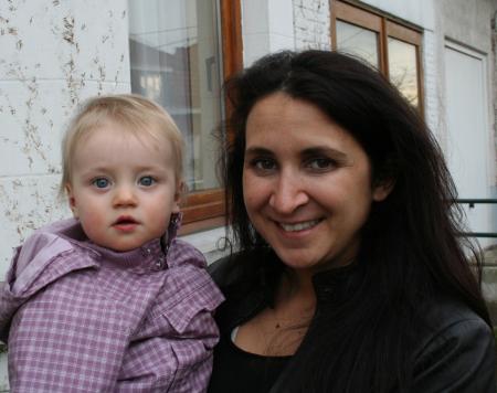 Avec C�cile