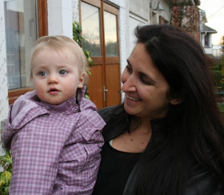 Avec C�cile