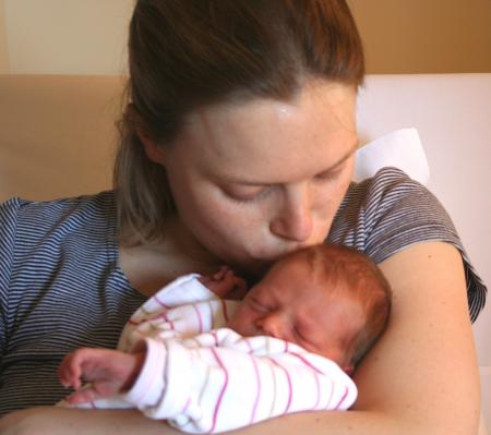 Maya, 2 jours