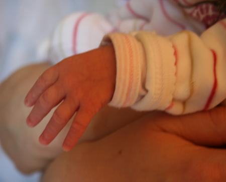 Maya, 2 jours