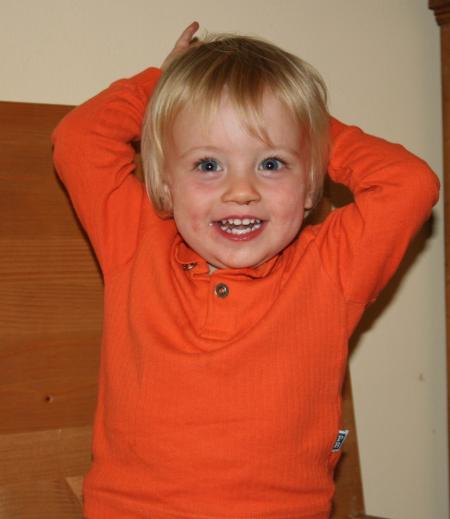 Maya 18 mois