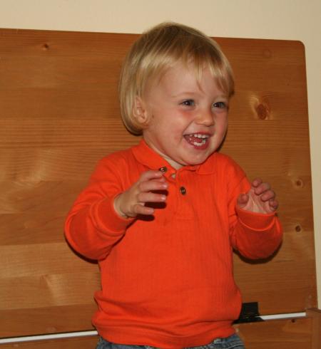 Maya 18 mois