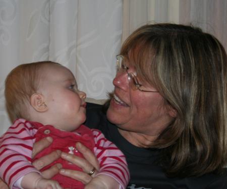 Avec Grand-M�re